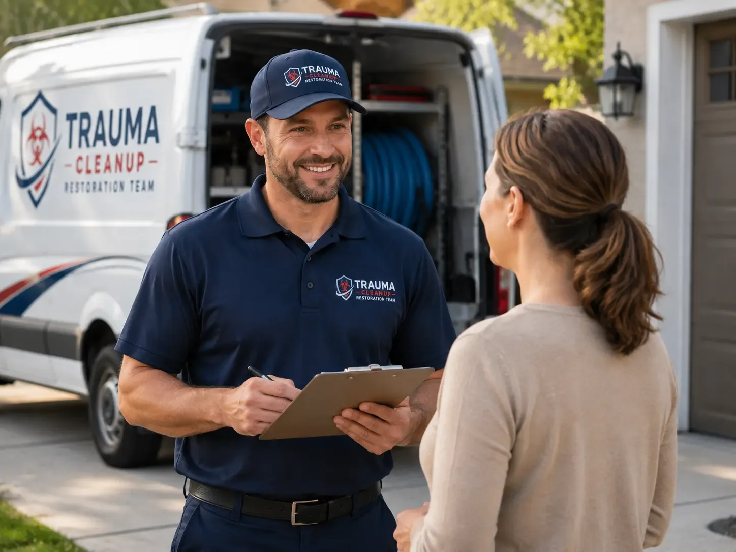 Trauma Cleanup Sunflower, AL FAQs